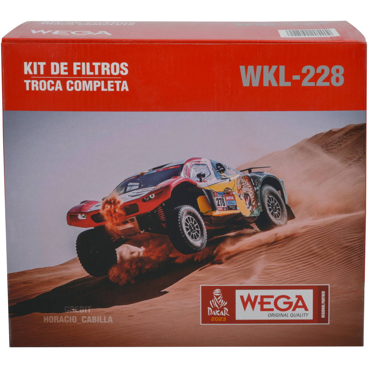 Kit Filtros Hyundai Hb20S 1.0 - Wega - Wkl228 - (2)