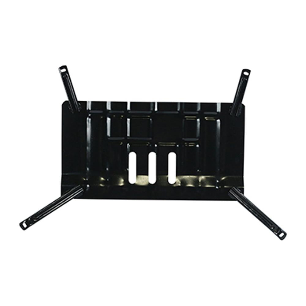 Protetor de Cárter Robust Line Preto - DHF - DHF240 - (1)