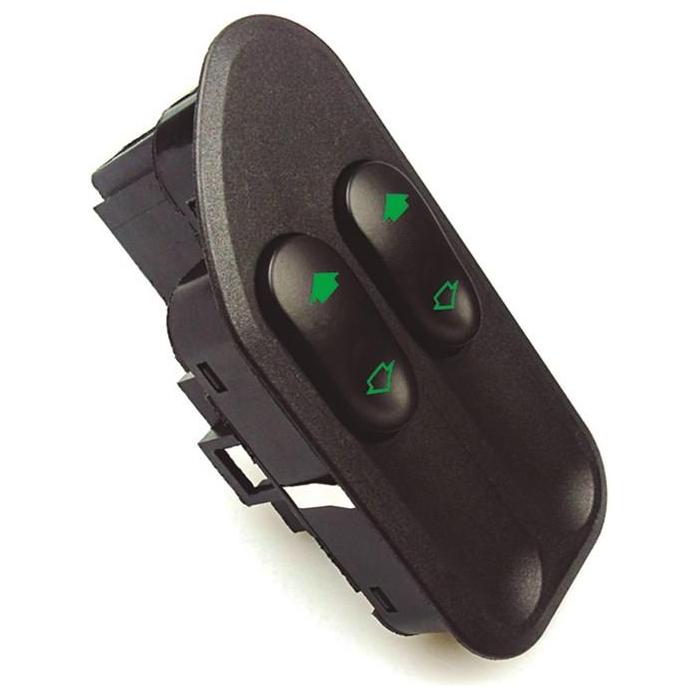 Interruptor do Vidro Elétrico Duplo - Multiqualita - FD1004 - (1)