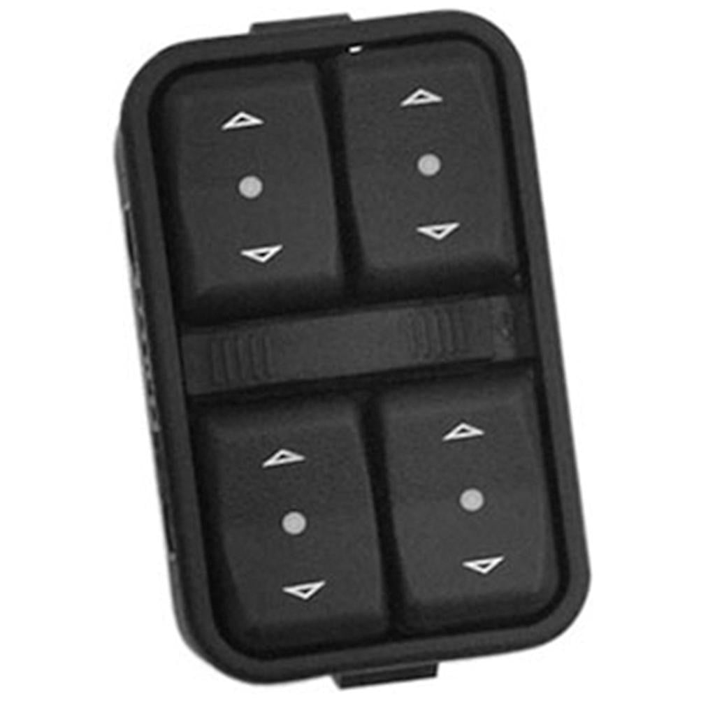Interruptor do Vidro Elétrico Quadruplo - Micro - 90192 - (1)