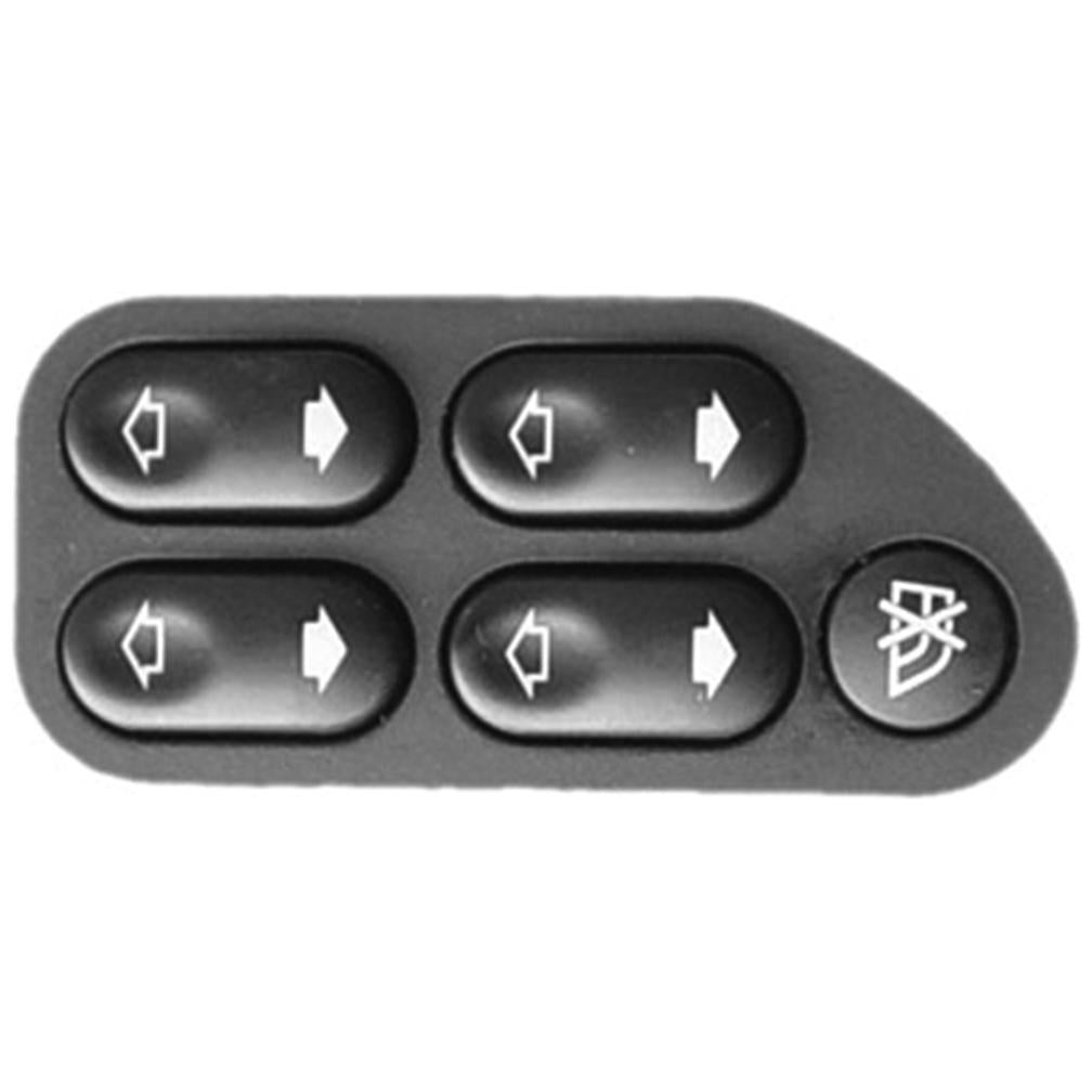 Interruptor do Vidro Elétrico Quadruplo - Micro - 90285 - (1)