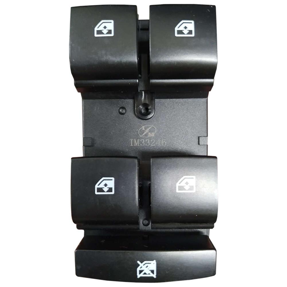 Interruptor do Vidro Elétrico Quadruplo - Marilia - IM33246 - (1)