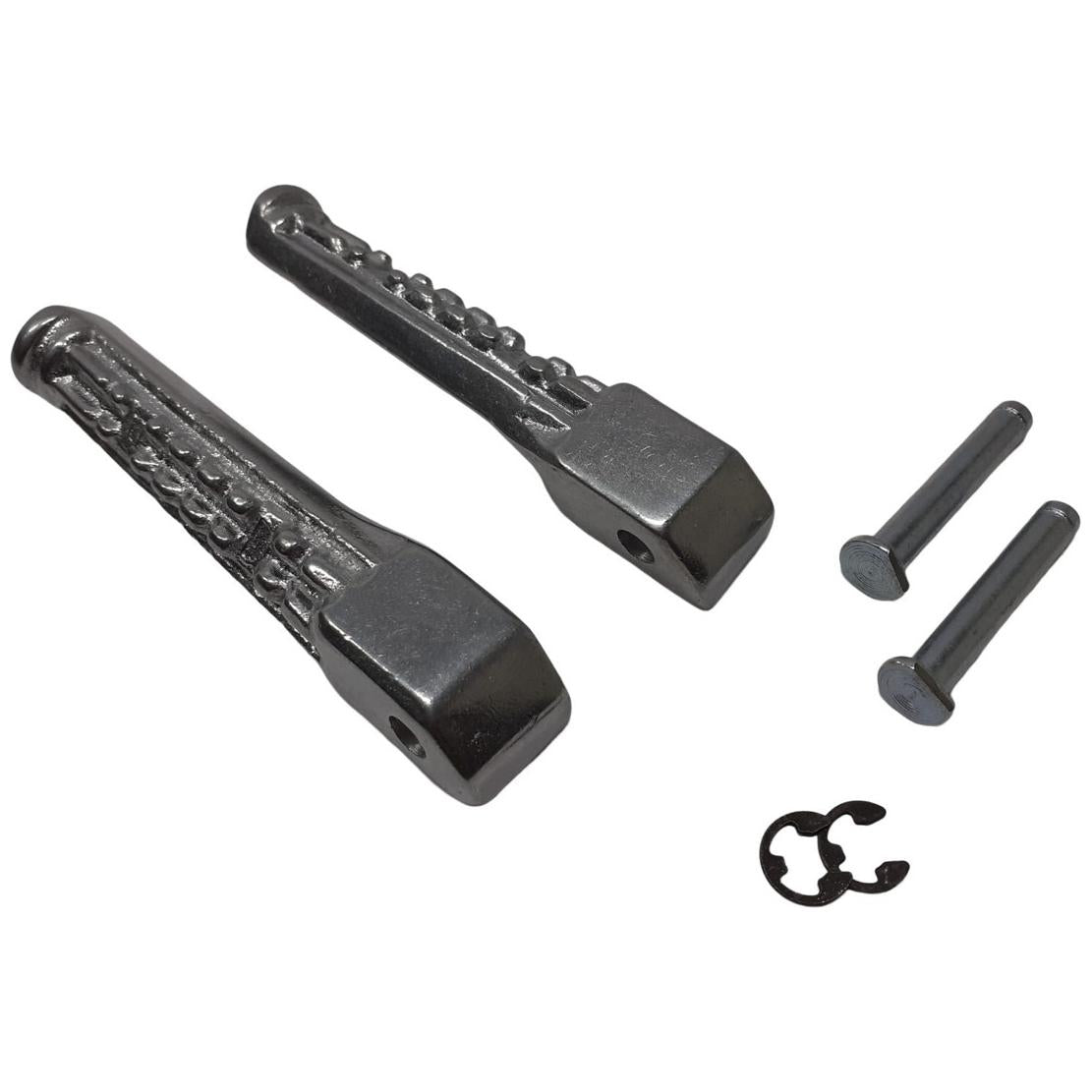 Pedaleira - COMETA MOTO - 1203 - (1)