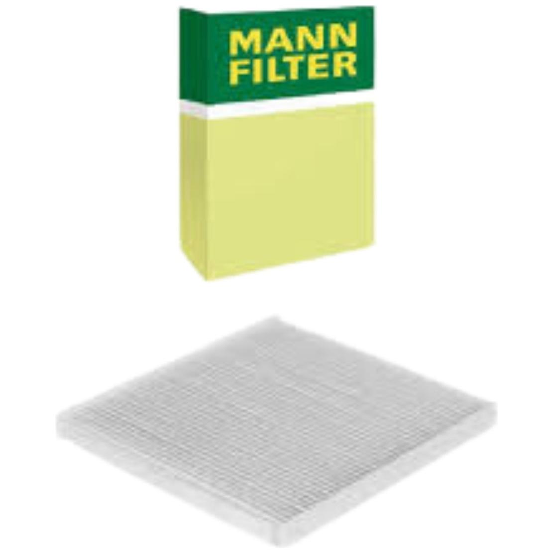 Filtro de Ar da Cabine - Mann-Filter - CU 13 002/1 - (2)