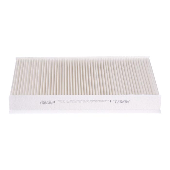 Filtro de Ar da Cabine - Bosch - 0 986 BF0 671 - (1)