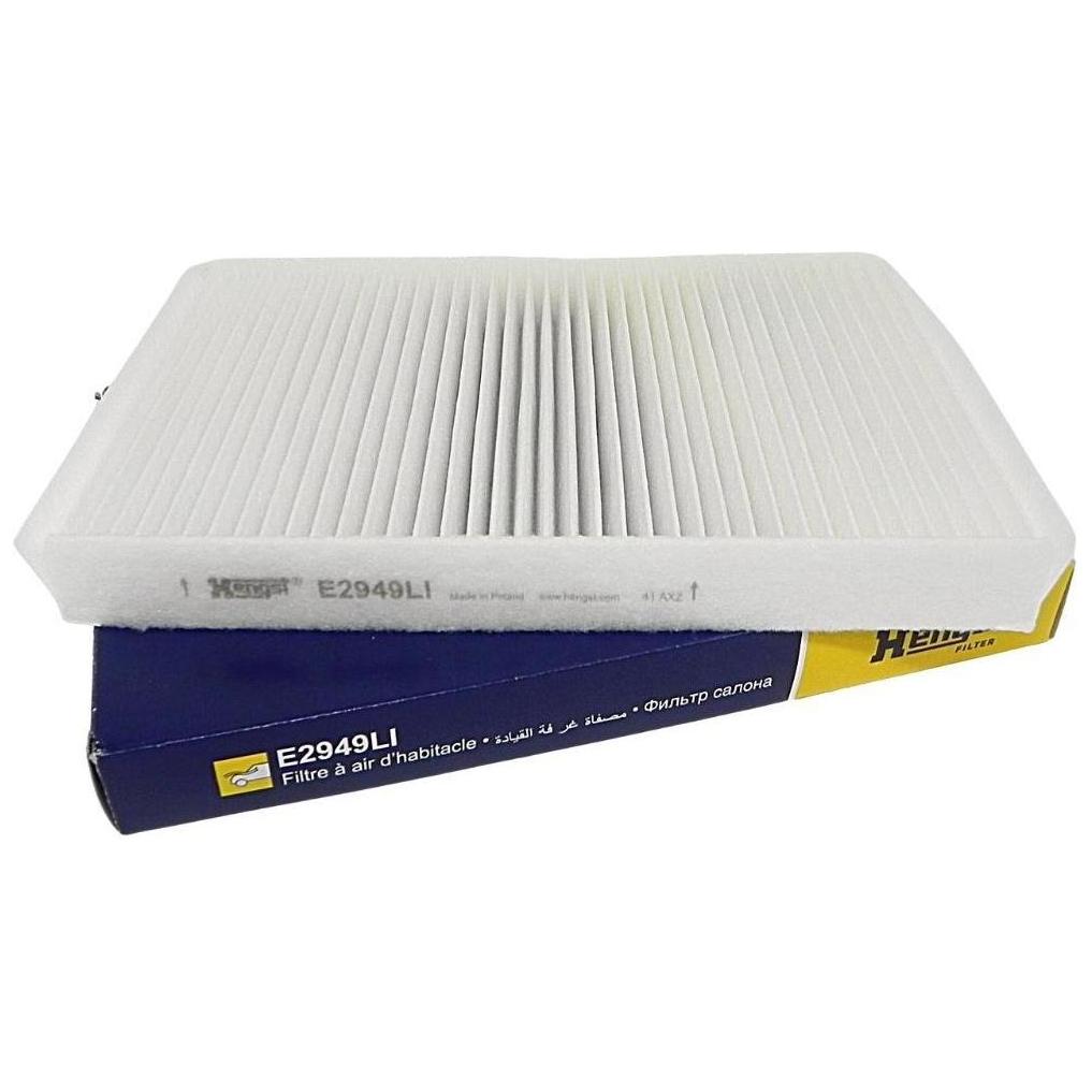Filtro de Ar da Cabine - Hengst - E2949LI - (1)