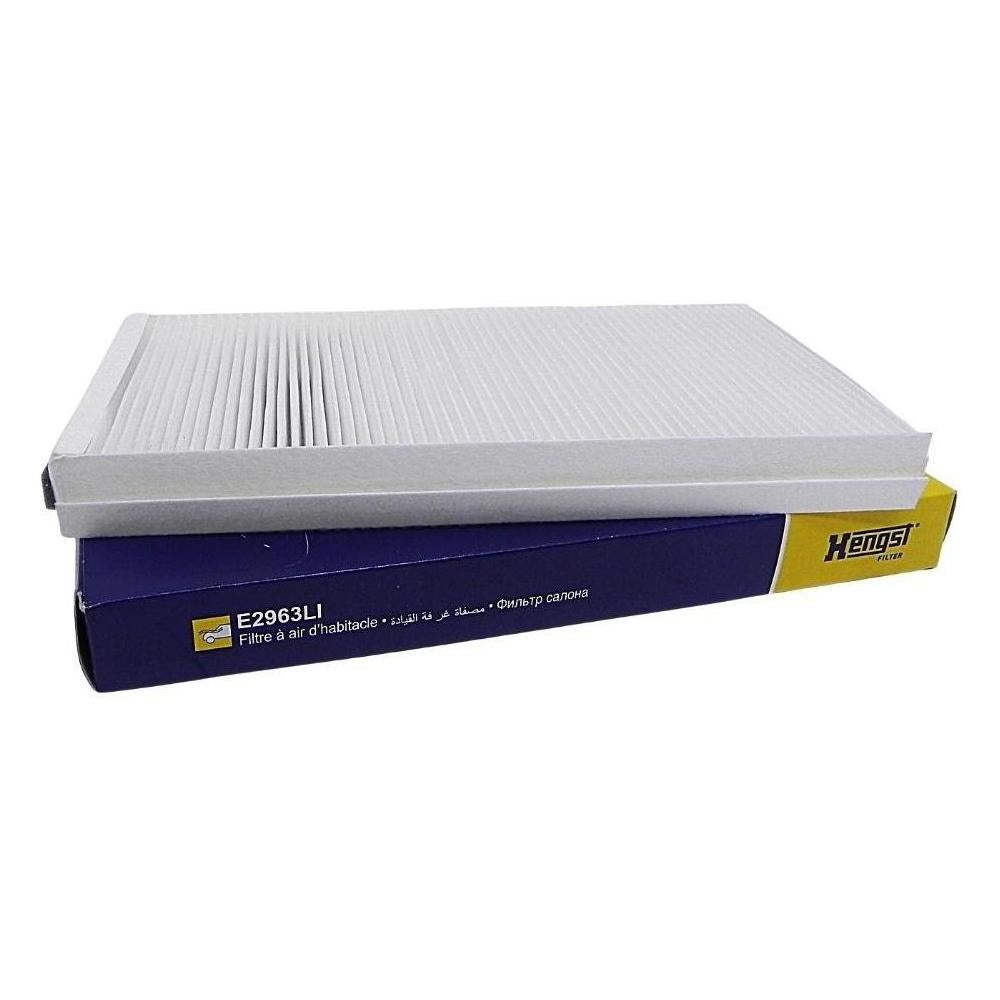 Filtro de Ar da Cabine - Hengst - E2963LI - (1)