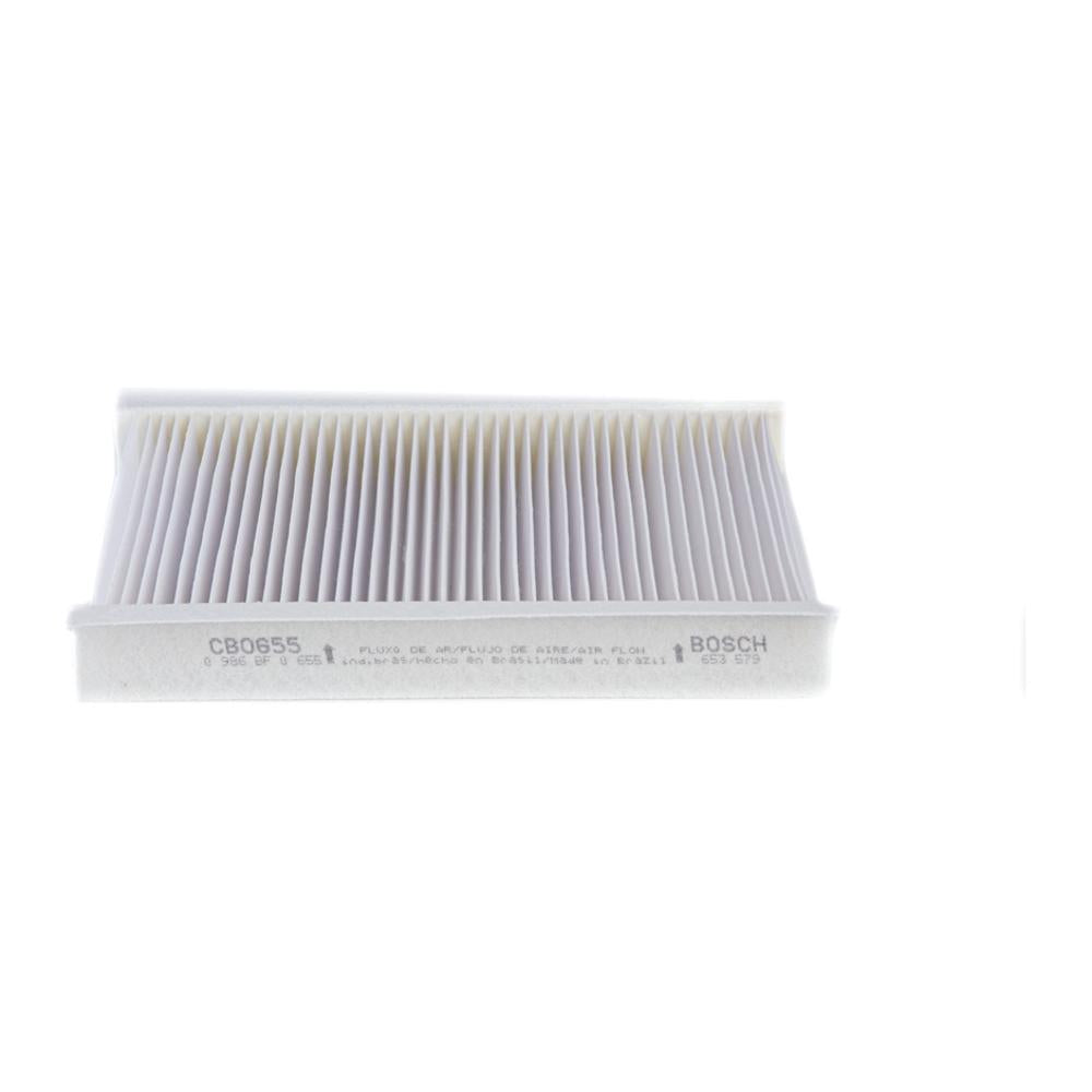Filtro de Ar da Cabine - Bosch - 0 986 BF0 655 - (1)