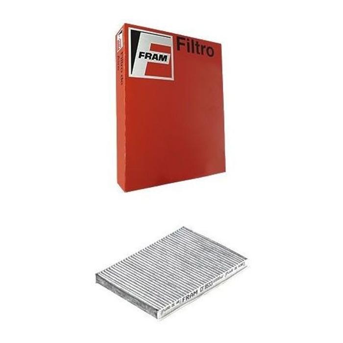 Filtro de Ar da Cabine - Fram - CF9533 - (1)