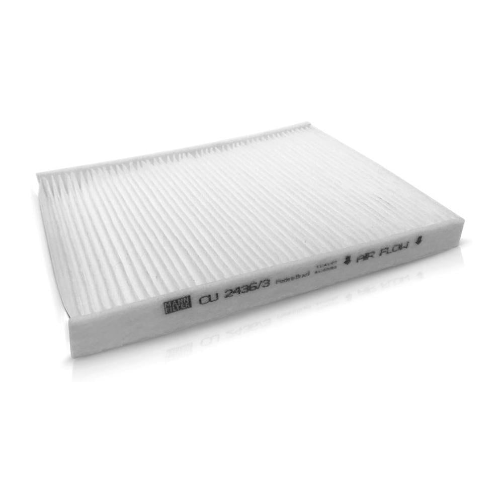 Filtro de Ar da Cabine - Mann-Filter - CU 2436/3 - (2)