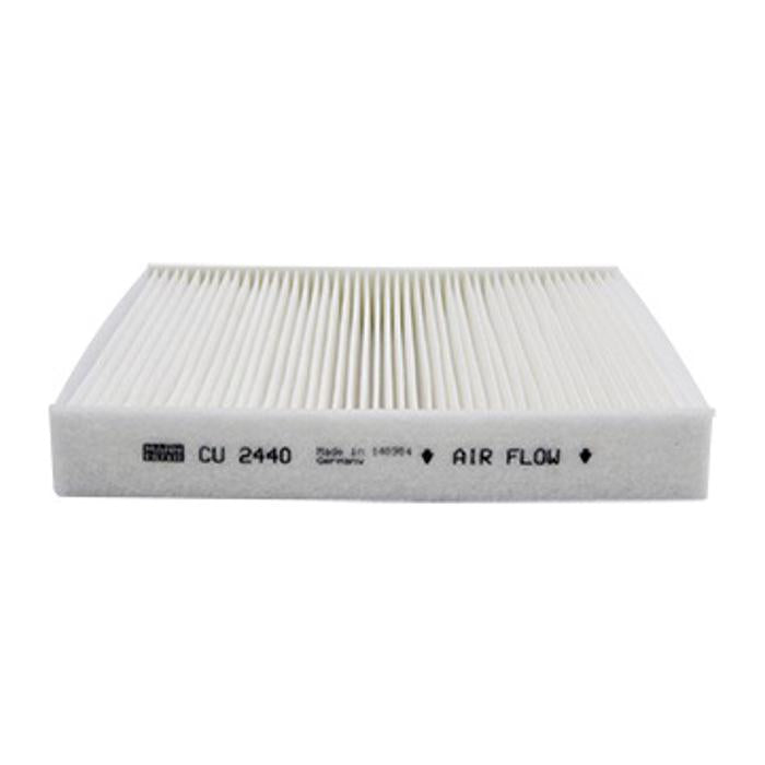 Filtro de Cabine Refil - Mann-Filter - CU 2440 - (3)