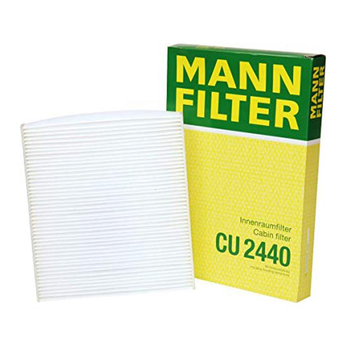 Filtro de Cabine Refil - Mann-Filter - CU 2440 - (4)