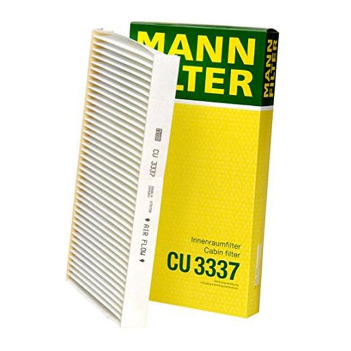 Filtro de Cabine Refil de Papel - Mann-Filter - CU 3337 - (3)