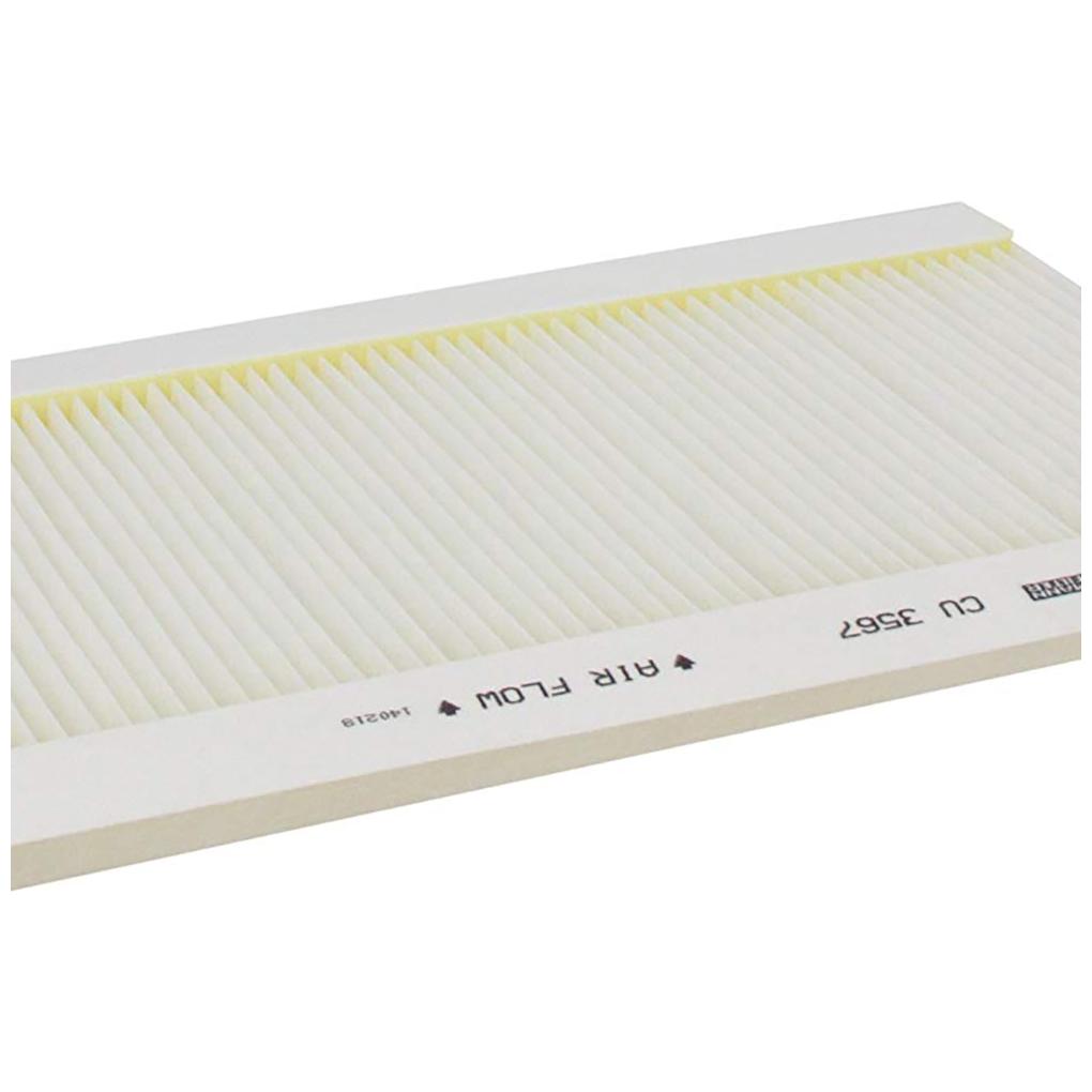 Filtro de Cabine Refil de Papel - Mann-Filter - CU 3567 - (1)
