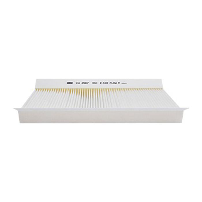Filtro de Cabine Refil de Papel - Mann-Filter - CU 3567 - (2)