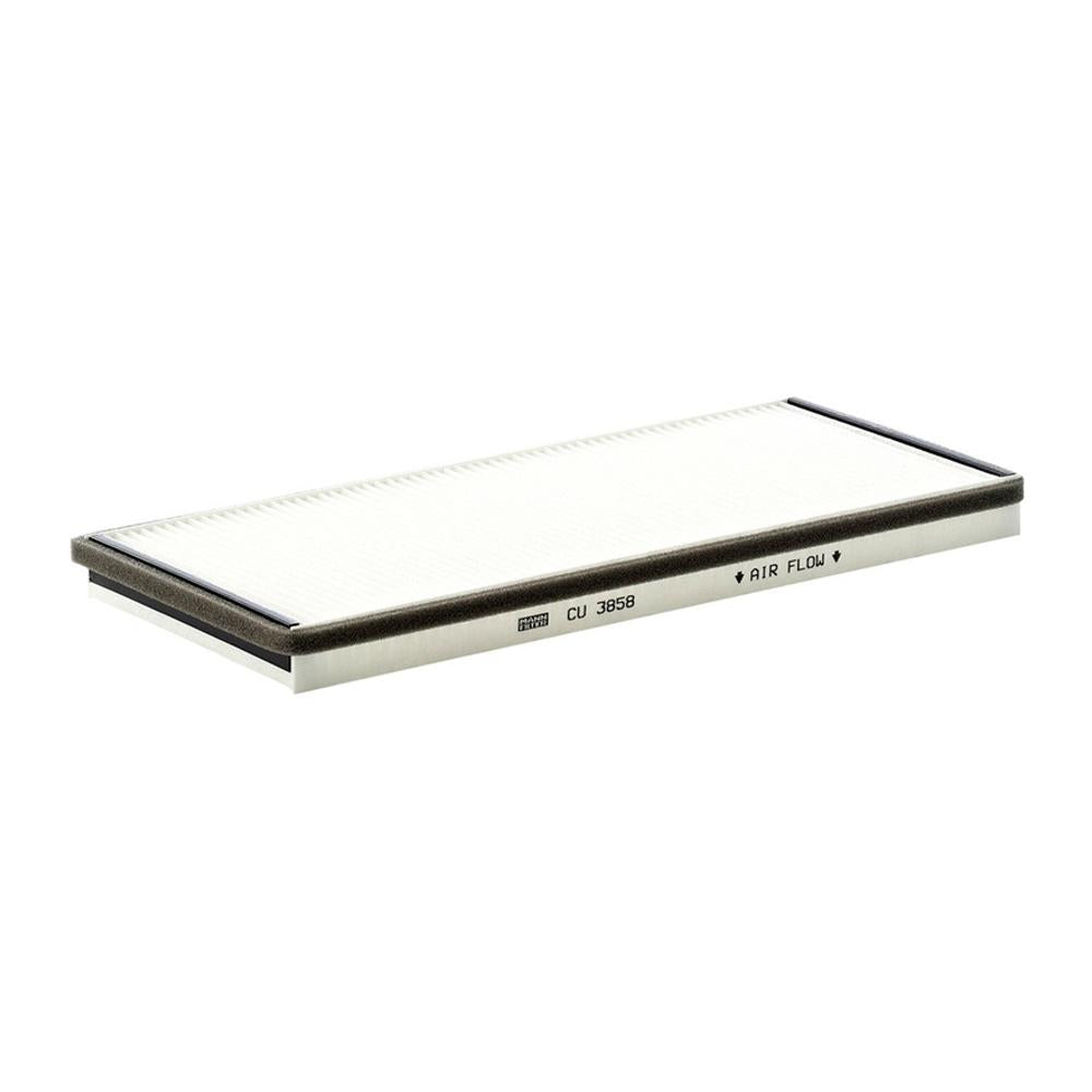 Filtro de Cabine Refil de Papel - Mann-Filter - CU 3858 - (1)