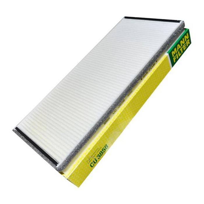 Filtro de Cabine Refil de Papel - Mann-Filter - CU 3858 - (5)
