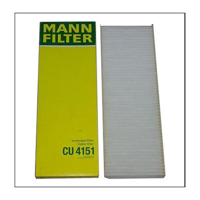 Filtro de Ar Refil - Mann-Filter - CU 4151 - (4)