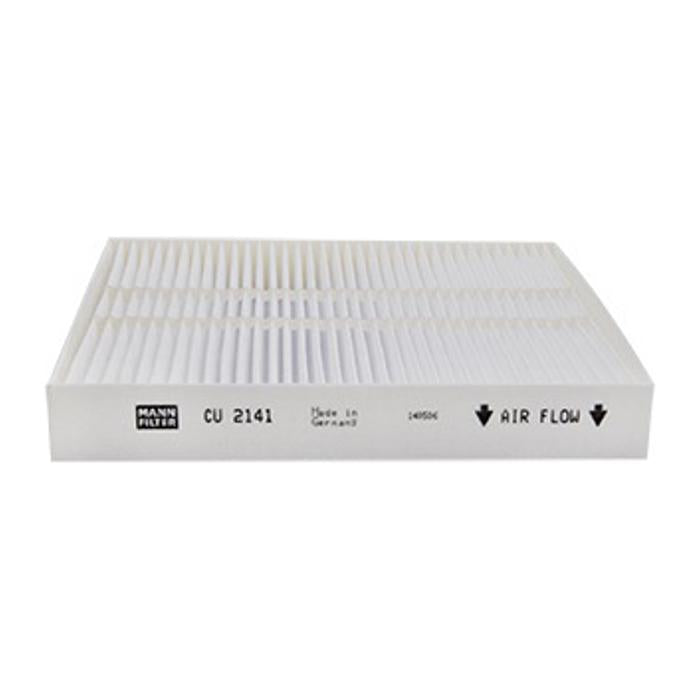 Filtro de Cabine Motor - Mann-Filter - CU2141 - (4)