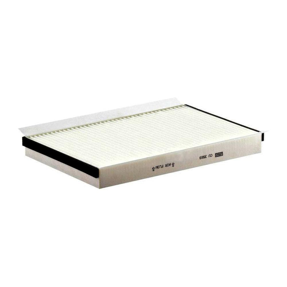 Filtro de Cabine - Mann-Filter - CU3569 - (1)