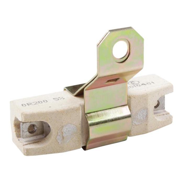 Resistência da Ventoinha do Radiador 200 Ohm 5% - Euro - 81004 - (1)