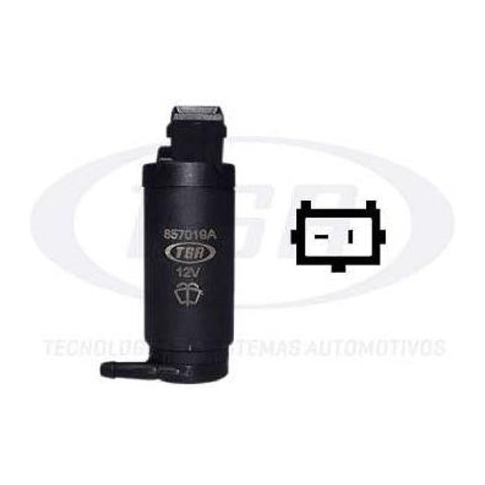 Bomba do Lavador do Para-brisa 24V - TSA - 857019A - (1)