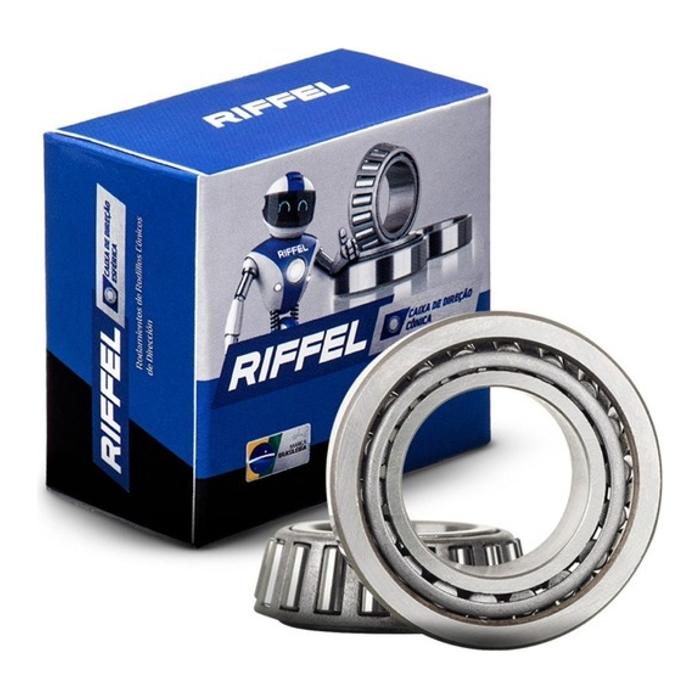 Caixa de Direção - Riffel - 100701 - (1)