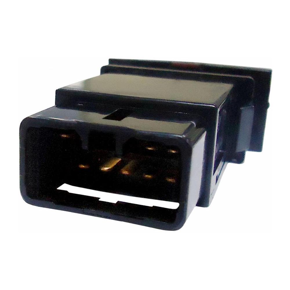 Interruptor do Pisca Alerta - DNI - 2204 - (2)
