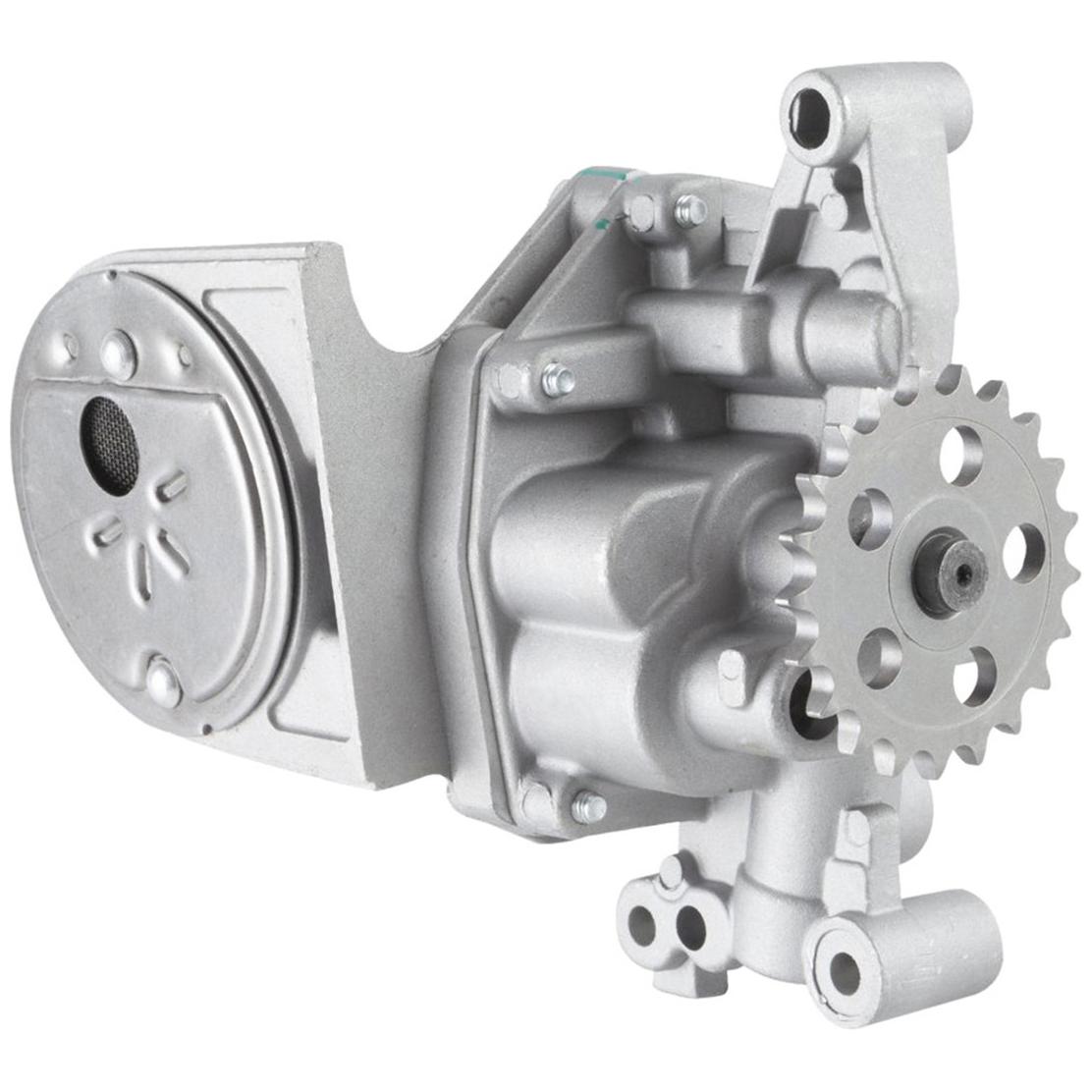 Bomba de Óleo Aluminio - Indisa - 95269 - (1)