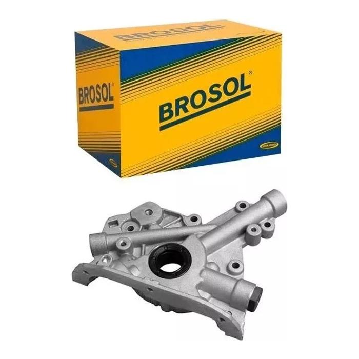 Bomba de Óleo com Retentor - Brosol - BO0300 - (1)