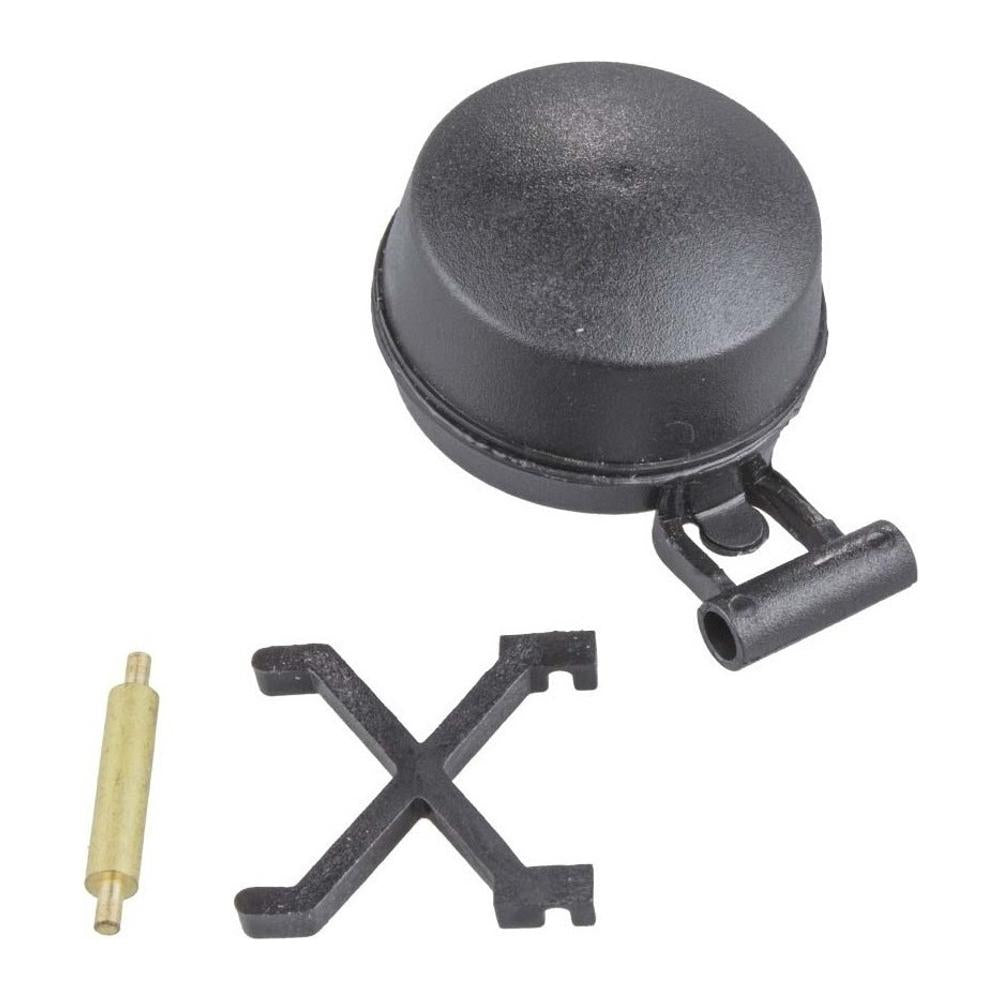 Boia do Carburador Solex 35 Alfa 1 - Vogel - 215 - (1)