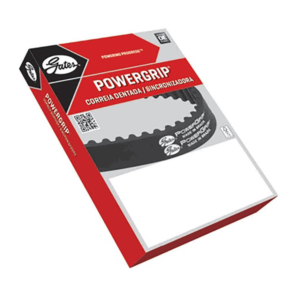 Correia Sincronizadora 190mm 88 Dentes - Gates - 5043 - (2)