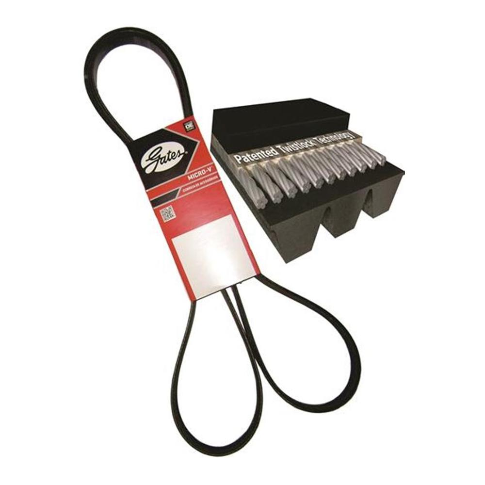 Correia Dentada Sincronizadora - Gates - 90138X23XS - (1)