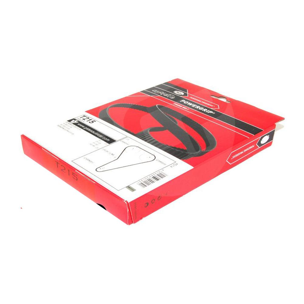 Correia Dentada 143 Dentes Largura 25,4mm - Gates - T215 - (2)