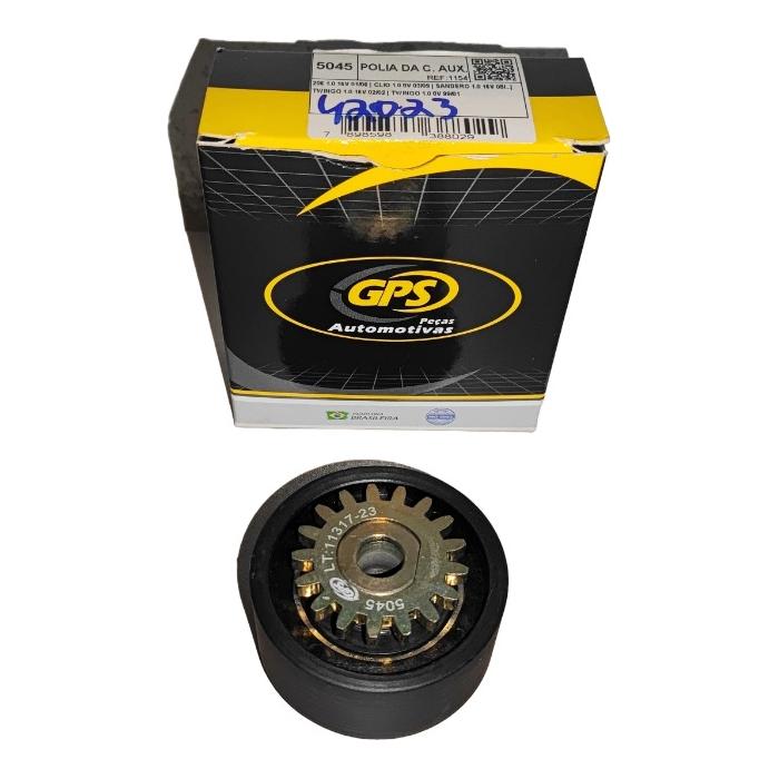 Polia da Correia Auxiliar - GPS - 5045 - (1)
