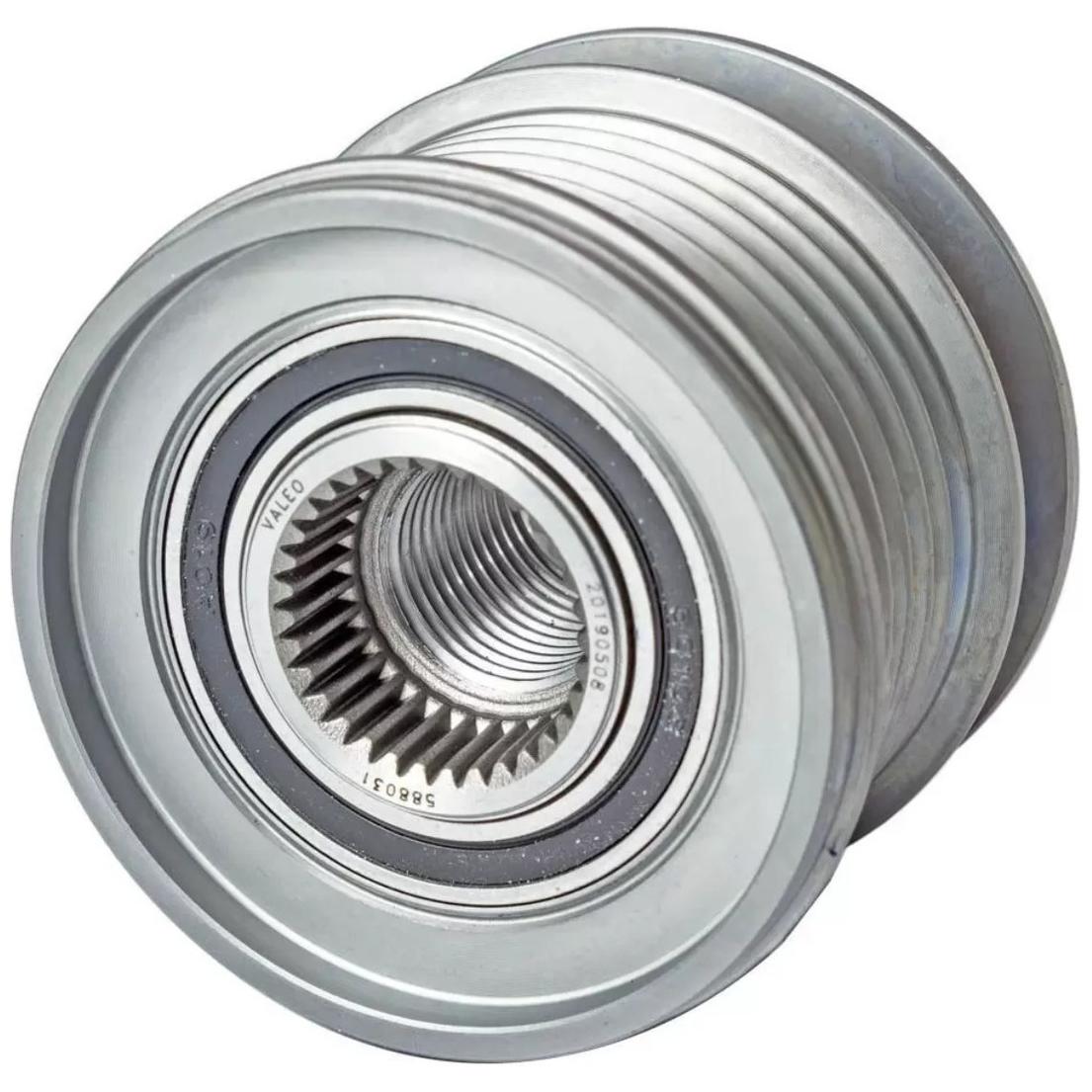 Polia Roda Livre Alternador - Valeo - 588031 - (1)