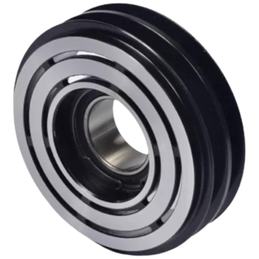 Polia do Compressor Sanden 5H14 - Procooler - PC750063 - (2)