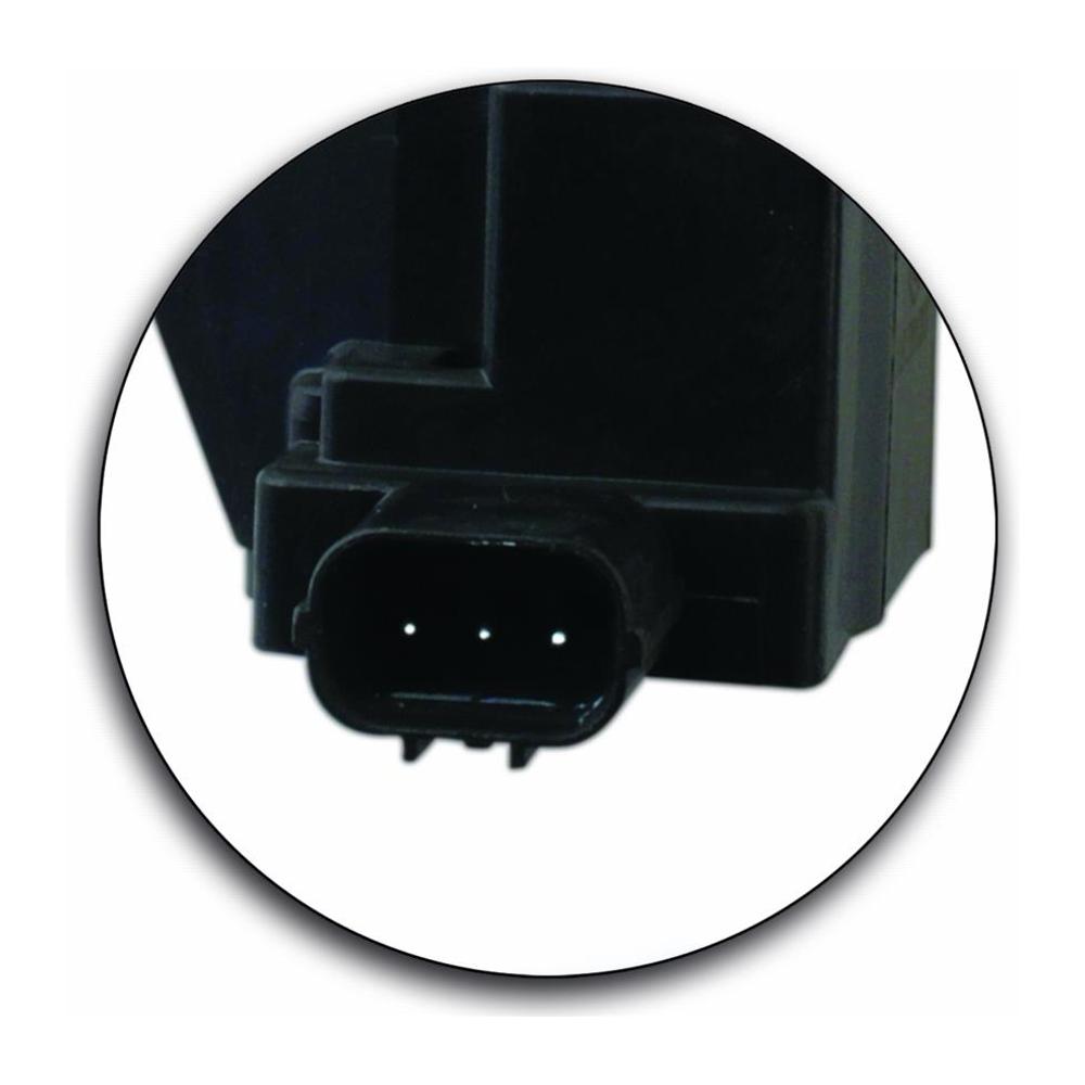 Bobina de Ignição 12V - Euro - 30612 - (2)