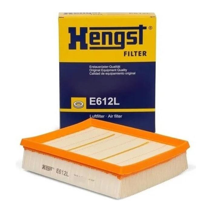 Filtro de Ar do Motor - Hengst - E612L - (1)