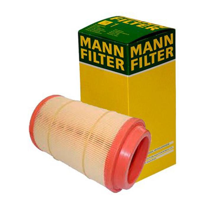 Filtro de Ar do Motor - Mann-Filter - C 16 244 - (1)