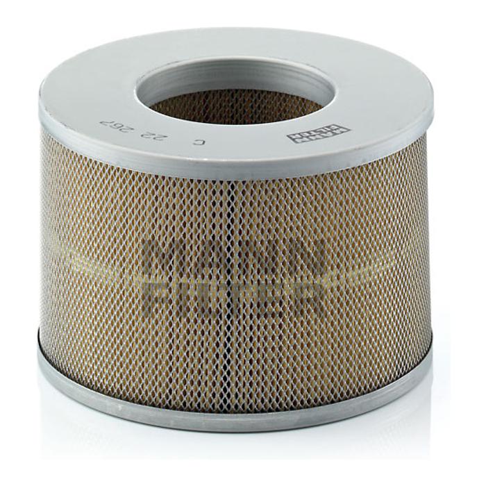 Filtro de Ar do Motor - Mann-Filter - C 22 267 - (1)
