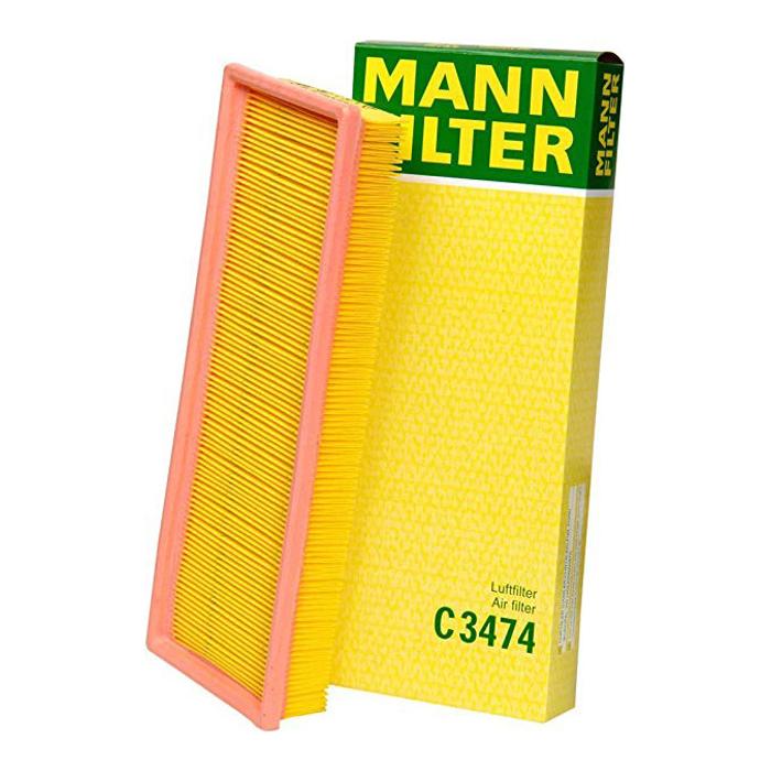 Filtro de Ar do Motor - Mann-Filter - C 3474 - (1)