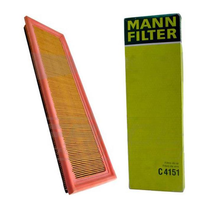 Filtro de Ar do Motor - Mann-Filter - C 4151 - (1)