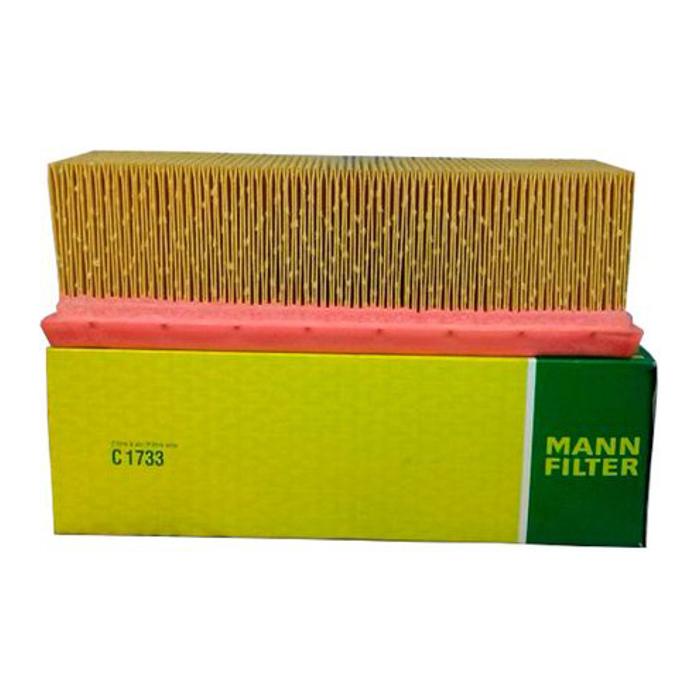 Filtro de Ar do Motor - Mann-Filter - C1733 - (2)