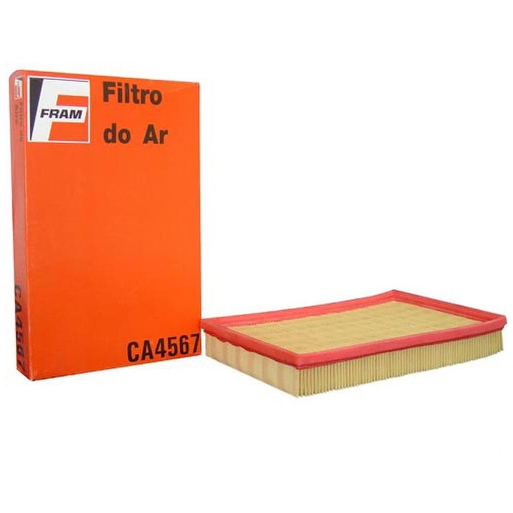 Filtro de Ar do Motor - Fram - CA4567 - (1)