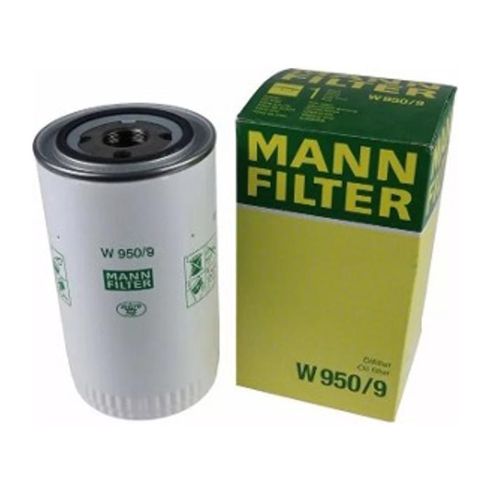 Filtro de Óleo do Motor - Mann-Filter - W 950/9 - (1)