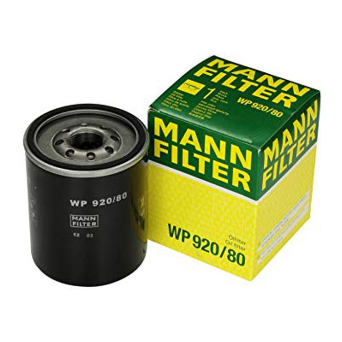 Filtro de Óleo 93x121x80 - Mann-Filter - WP920/80 - (3)