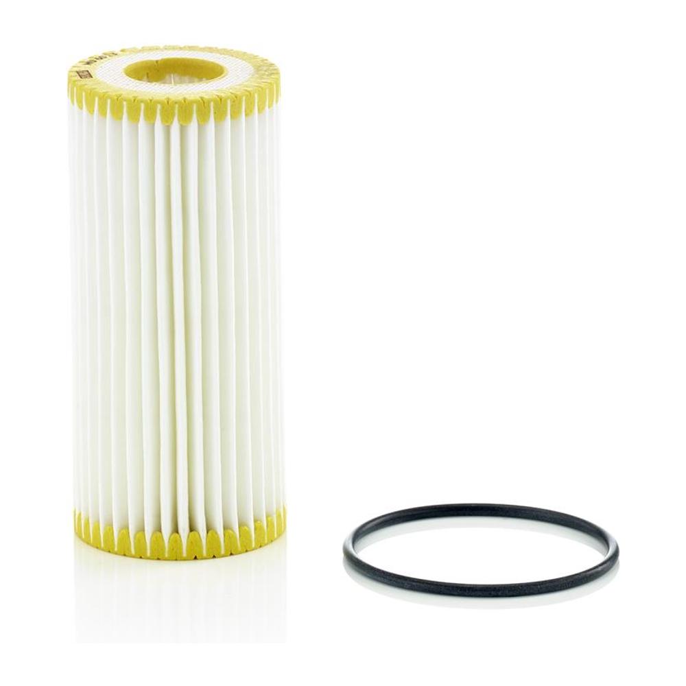 Filtro de Óleo do Motor - Mann-Filter - HU 6013 Z - (1)