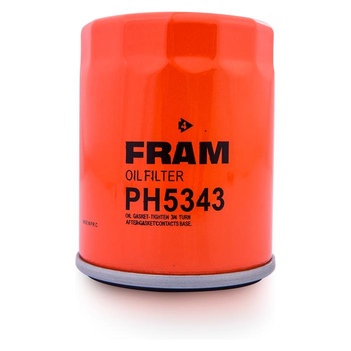 Filtro de Óleo Blindado - Fram - PH5343 - (2)