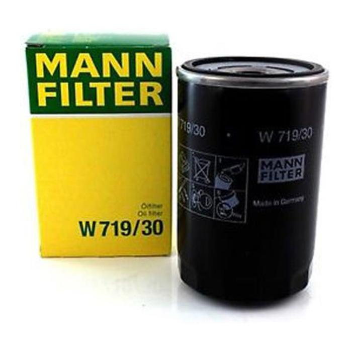 Filtro de Óleo Blindado - Mann-Filter - W 7193 - (2)